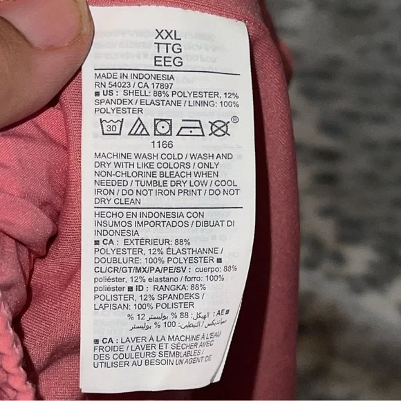 Old Navy Active Shorts - Picture 5 of 8